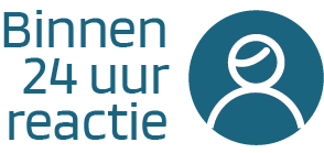 Button 24 uur reactie